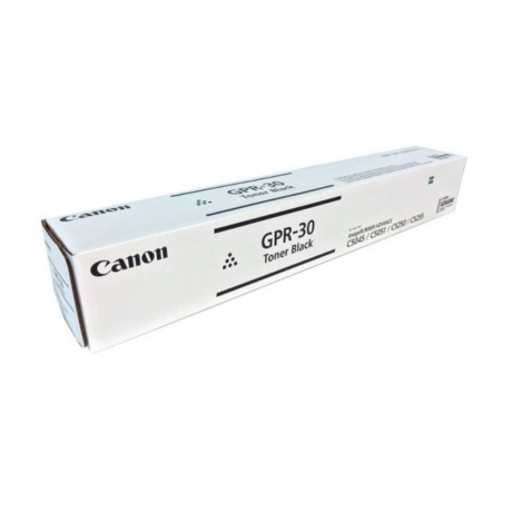 Canon GPR30 Toner Cartridge BK/C/Y/M