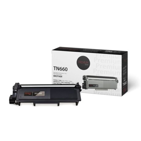 Compatible Toner TN660 Premium Tone